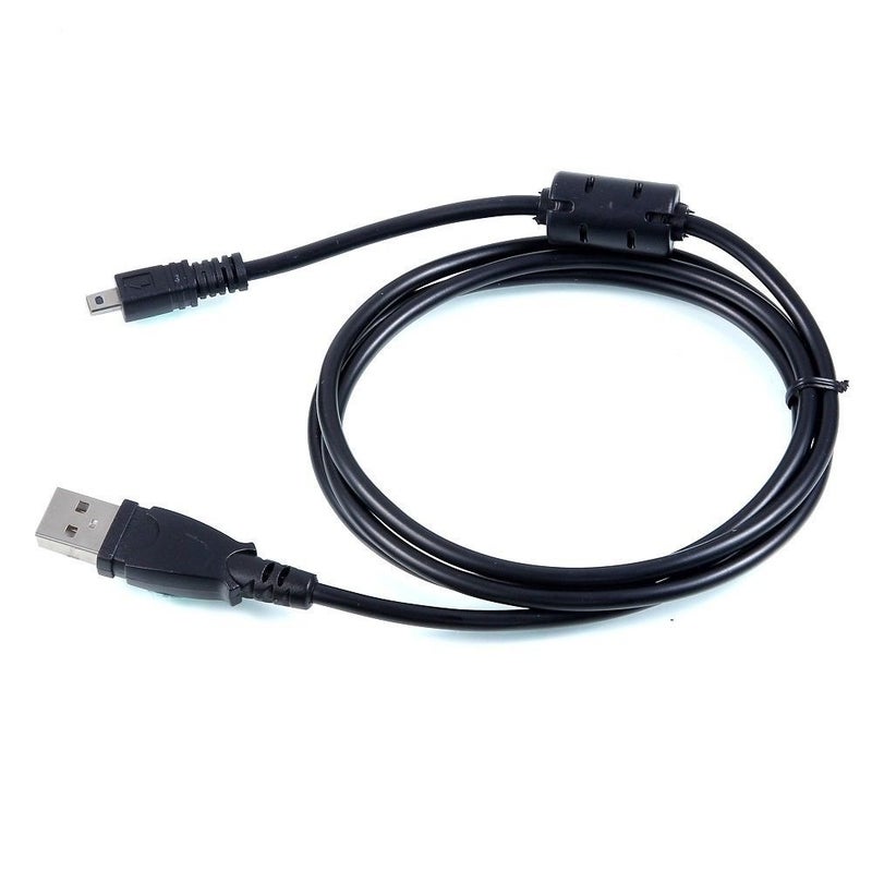 MaxLLToÂ® UC-E6 / UC-E16 / UC-E17 Replacement USB Cable Cord for Nikon Coolpix L16 L18 L19 L20 L21 L22 L23 L26 L29 L30 Digital Camera - Image 4